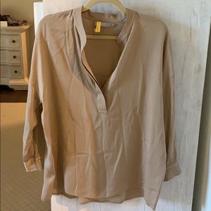Vince silk blouse